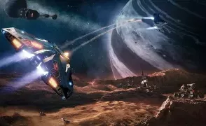 Релиз дополнения для Elite Dangerous перенесли на март