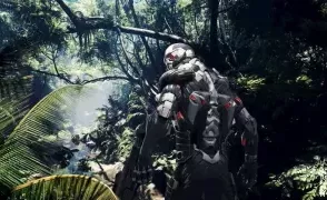 Crytek официально анонсировала Crysis 4 