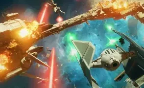 В Star Wars: Squadrons можно бесплатно играть в течение следующих двух дней в Steam