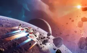 Everspace 2 в раннем доступе