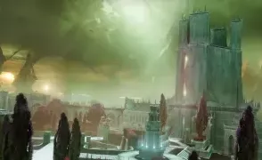 Destiny 2: Карта мира престолов Саватуна