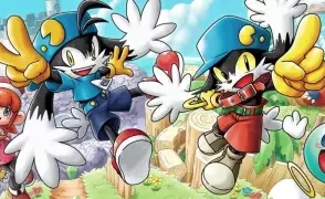 KLONOA Phantasy Reverie Series выйдет этим летом на Nintendo Switch