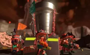 Трейлер геймплея Splatoon 3 наконец-то показывает новых врагов и окно выпуска