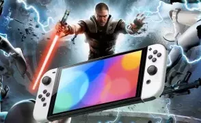 Star Wars: The Force Unleashed анонсирована для Nintendo Switch