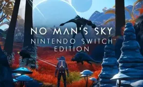 Космическое приключение No Man's Sky с бесконечной вселенной выйдет на Nintendo Switch этим летом