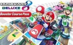 Mario Kart 8 Deluxe получит 48 обновленных уровней