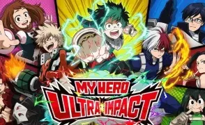 Игра My Hero Ultra Impact запускается для мобильных устройств