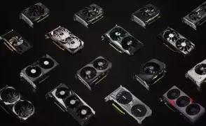 Nvidia может использовать более эффективный графический процессор в RTX 3050, если запасы иссякнут