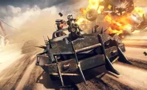 Слух: Avalanche Studios работает над Mad Max 2