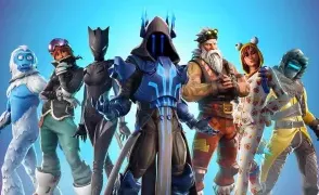 Новыми Героями Fortnite Стали Терминатор И Сара Коннор