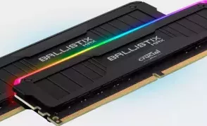 Важнейшего бренда памяти Ballistix больше нет