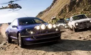 Forza Horizon 5 получает новое обновление