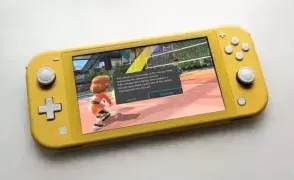 Switch Sports не будет работать на Nintendo Switch Lite