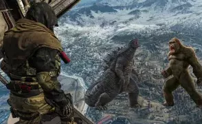 Call of Duty: Warzone может получить контент King Kong & Godzilla