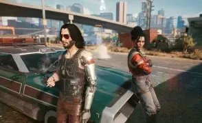 В Cyberpunk 2077 теперь можно играть в VR благодаря новому моду