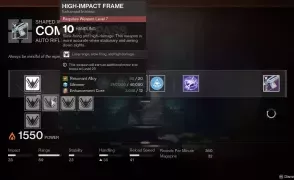 Destiny 2: Где найти Ascendant Alloy