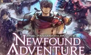 Final Fantasy 14 анонсирует патч 6.1 Newfound Adventure на апрель