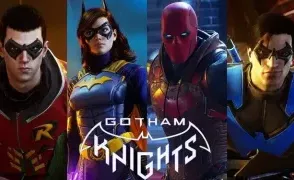 Gotham Knights может выйти в следующем месяце