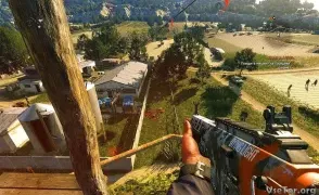 Dying Light 1 получила патч следующего поколения, улучшающий производительность на PS5 и PS4 Pro