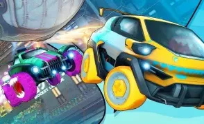 Rocket League Season 6 получает трейлер