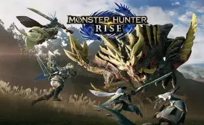 Выпущено обновление Monster Hunter Rise версии 3.9.1