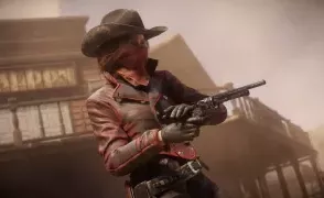 Red Dead Online уже доступна отдельно от Red Dead Redemption 2