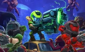 Mighty Doom: Как сменить скин