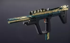 Destiny 2 Extraordinary Rendition SMG: Как его получить и почему его стоит добыть