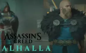 Assassin's Creed Valhalla: Прохождение квеста "Стрельба из лука"