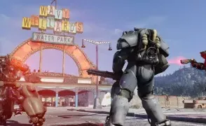 Fallout 76: Как добывать древесину