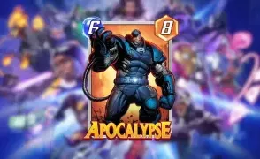 Marvel Snap: Лучшая колода Apocalypse для Pool 3