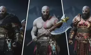 God of War Ragnarok: Все новые комплекты брони в New Game Plus (и как их крафтить)