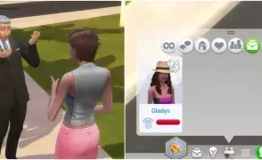 The Sims 4: Как познакомиться с коллегами