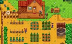 Stardew Valley: Как получить сено