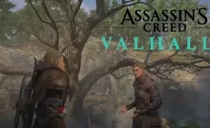 Assassin's Creed Valhalla: Прохождение квеста "Огненная Засада"