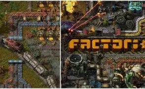 Factorio: Лучшая схема плавления