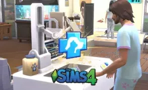 The Sims 4: Кошки и собаки - Руководство по навыкам ветеринара