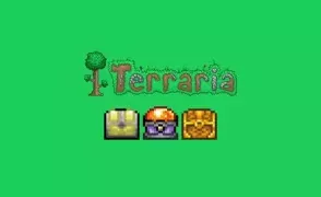 Terraria: Как сделать сундук