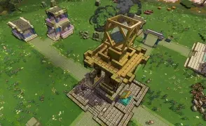 Minecraft Legends: Руководство по сундуку деревенского жителя