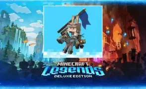 Minecraft Legends: Различия между стандартным и делюкс-изданием