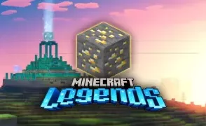 Minecraft Legends: Где найти золото