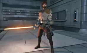 Star Wars Jedi: Survivor - Все навыки стойки с перекрестным мечом