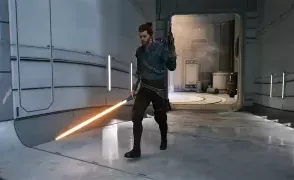 Star Wars Jedi: Survivor - Все навыки стойки с бластером и световым мечом