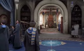 Похоже, в Hogwarts Legacy могла появиться система морали