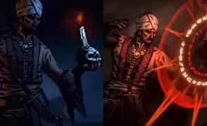 Darkest Dungeon 2: Лучший билд оккультиста