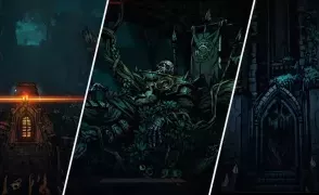 Darkest Dungeon 2: Как найти и победить босса "Генерал сновидений"