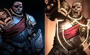 Darkest Dungeon 2: Лучшая сборка для Man-At-Arms