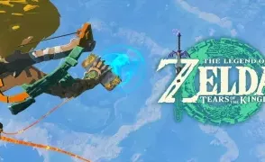 The Legend of Zelda: Tears of the Kingdom - Как открыть карту