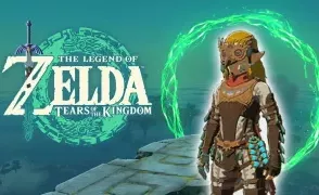 The Legend of Zelda: Tears of the Kingdom - Как получить полный комплект брони Glide Armor Set