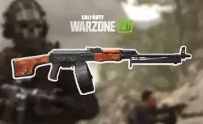 Warzone 2.0: Лучшая сборка и загрузка РПК